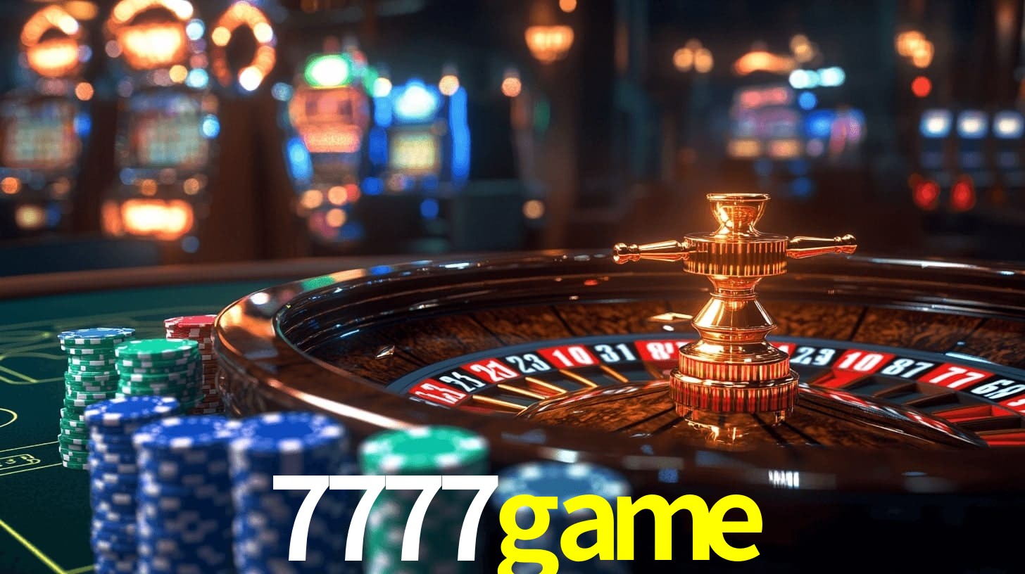7777game: Seu Cassino Premiado com Pagamentos Rápidos