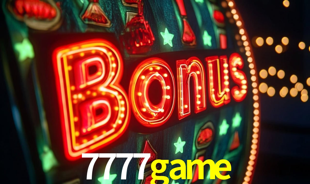 Bônus de Boas-vindas 7777game