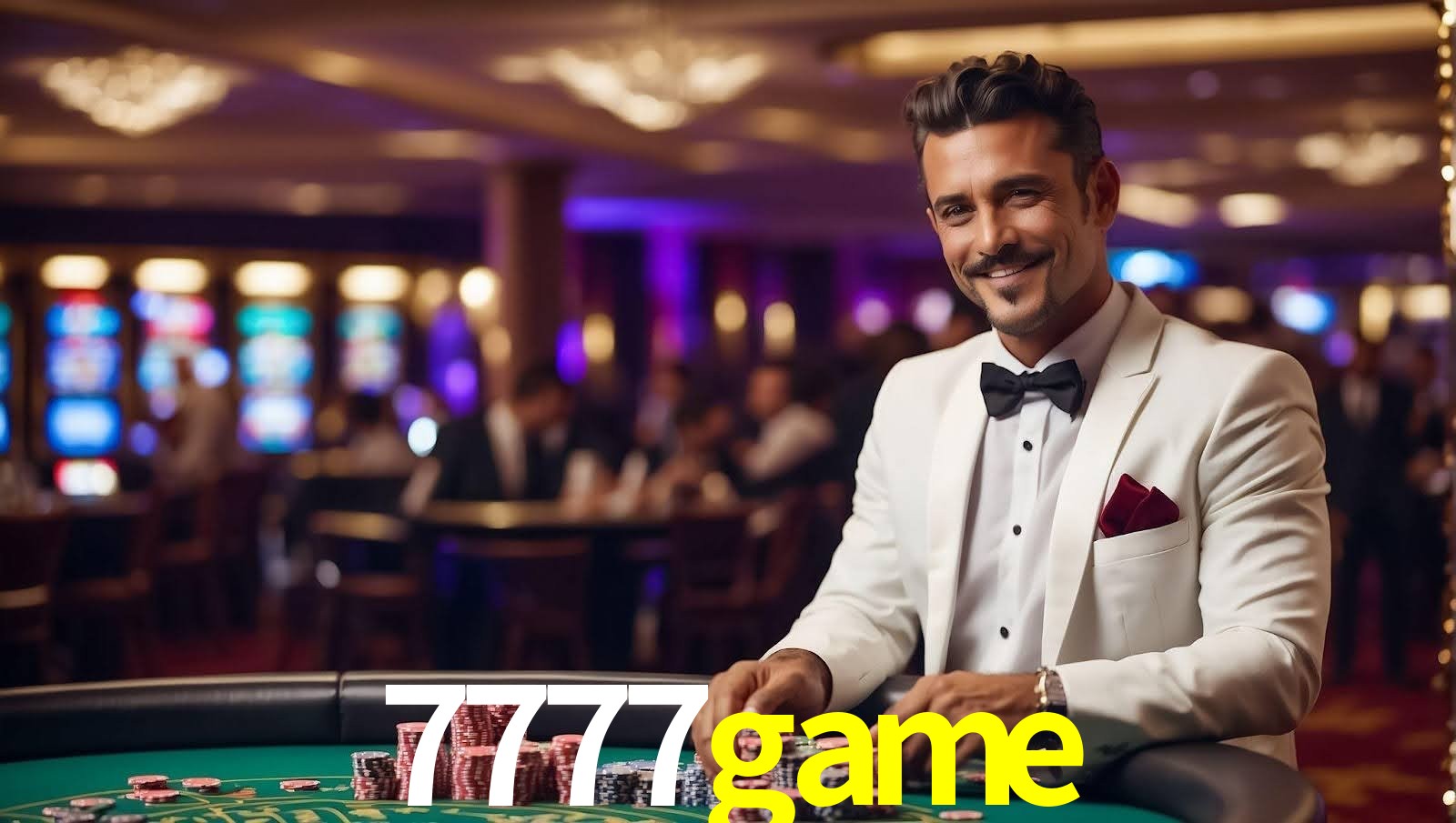 Diretório de Jogos 7777game
