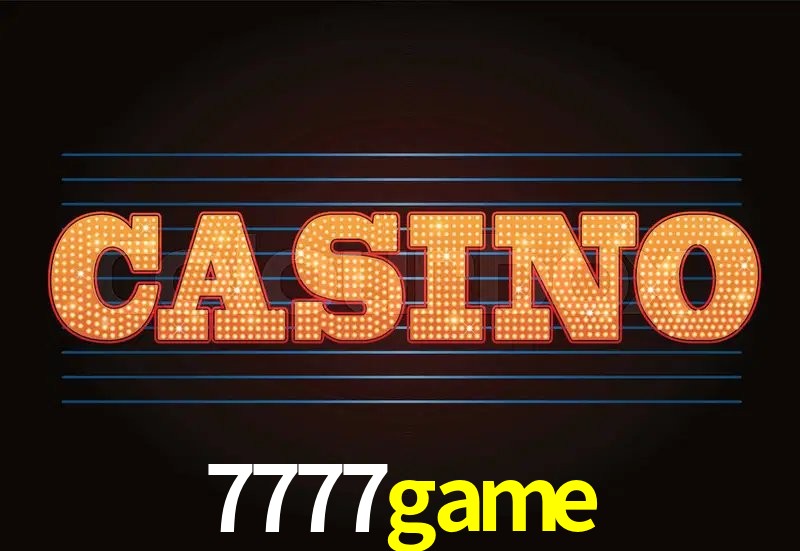 Tecnologia da Plataforma 7777game
