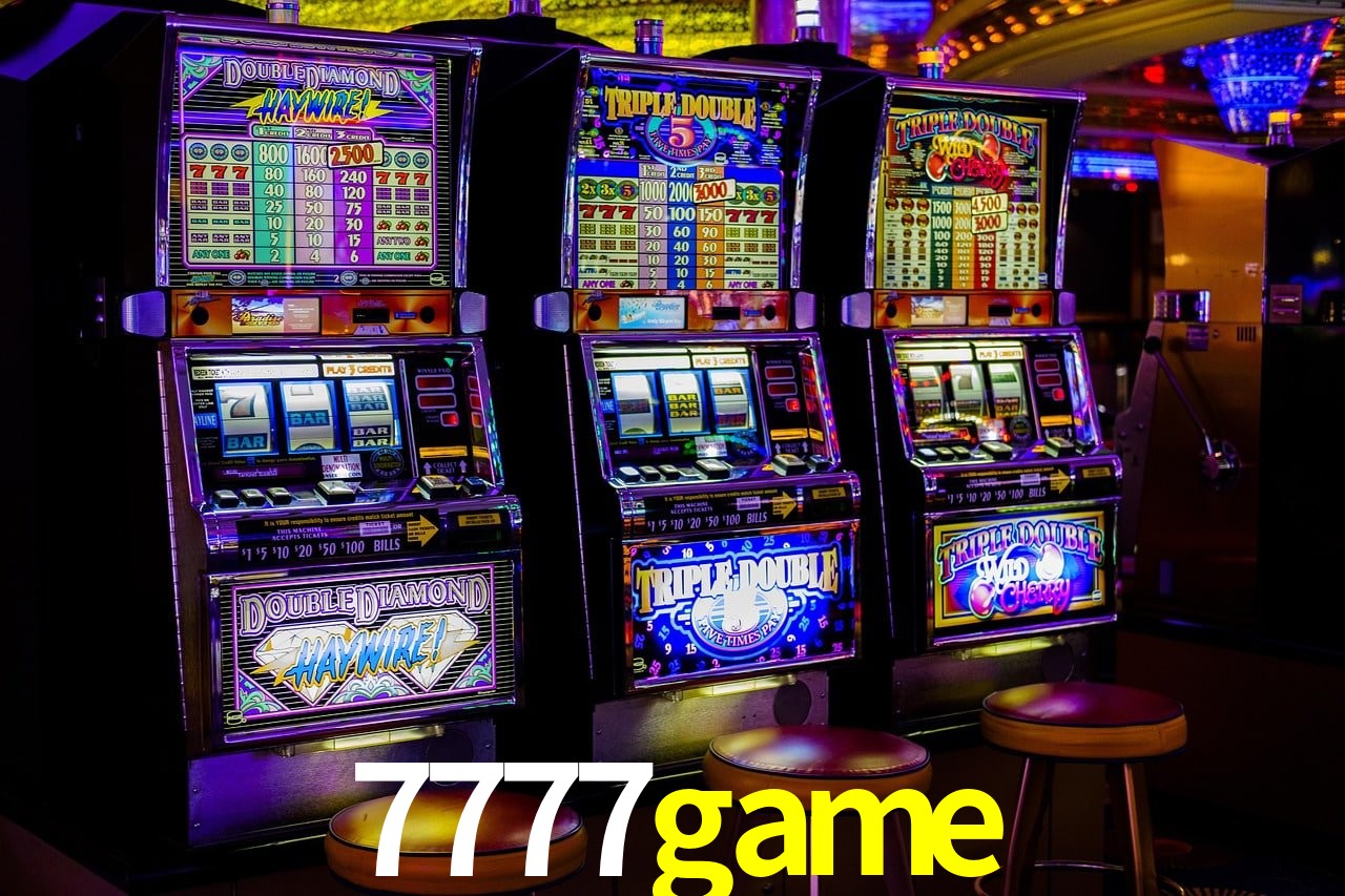 Provedores de Jogos 7777game