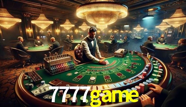 Casino Ao Vivo 7777game