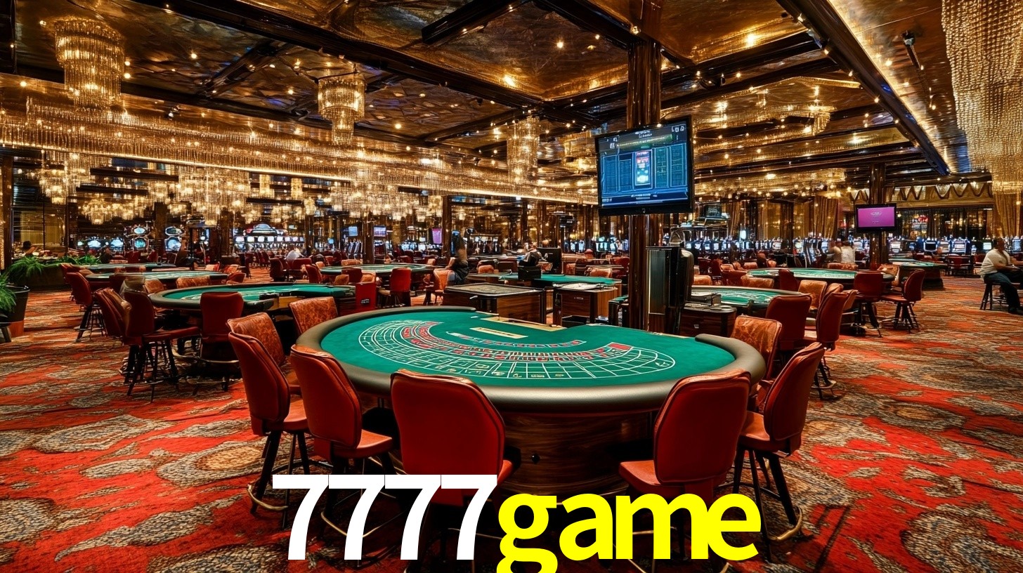 7777game: Seu Especialista em Apostas Esportivas Brasileiras