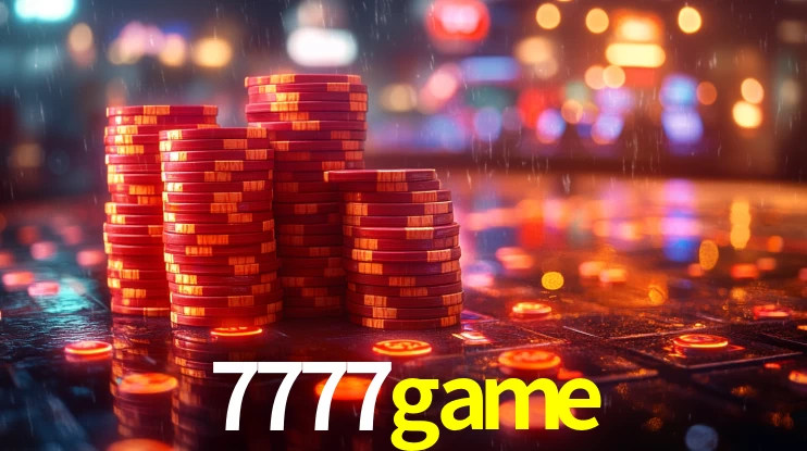 7777game: Jogos de Caça-Níqueis-Altas Recompensas, Roleta-Velocidade, Blackjack-Desafios Máximos