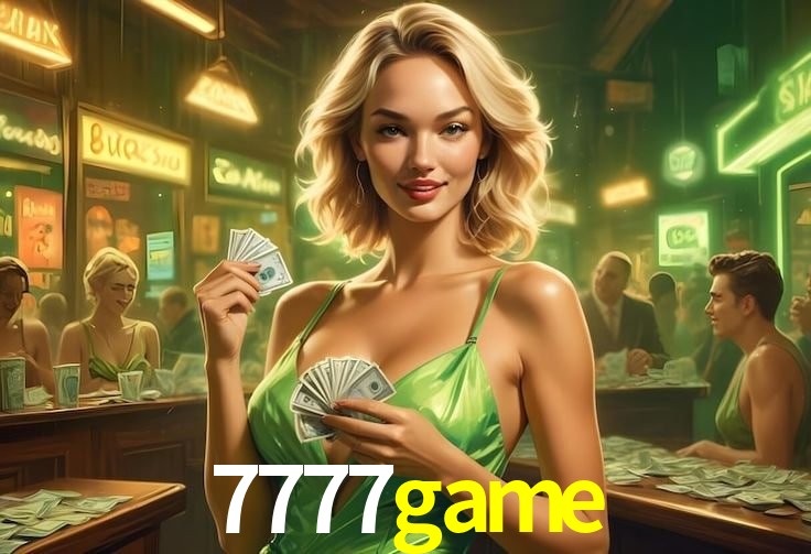 Interface do App 7777game