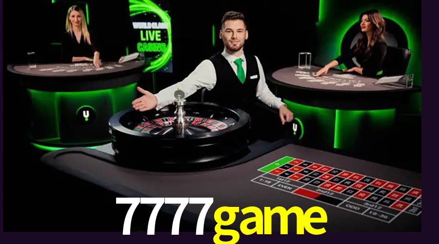 Desvendando o Mundo dos Jogos Virtuais na 7777game