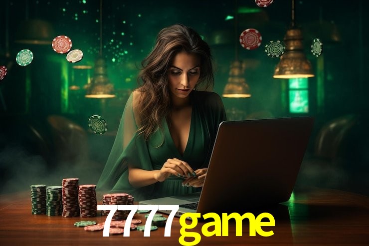 Interface do App 7777game