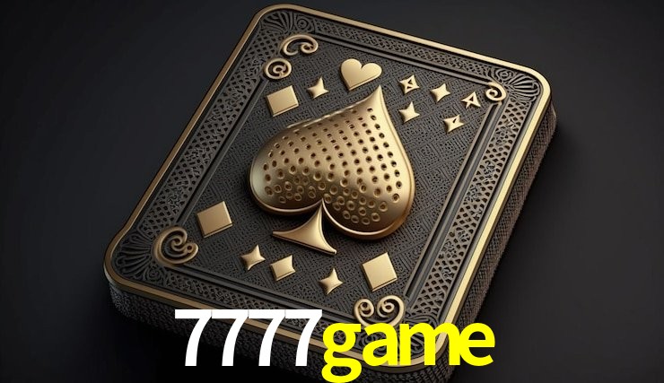 Design Responsivo 7777game