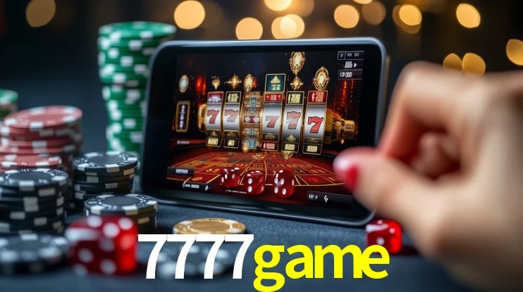 APP oficial da 7777game para mobile
